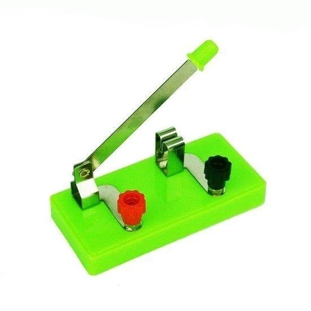 Wyłacznik hebelkowy SPST z zaciskami - budowa prototypów Arduino