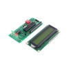 Wyświetlacz LCD sterowany I2C - KIT AVT 5154