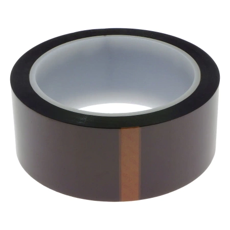 Taśma kaptonowa samoprzylepna 40mm, grubość 80um, rolka 33m