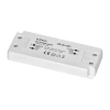 Zasilacz do taśm LED 12 V DC, 12 W, 1 A, montaż natynkowy, ORNO 1611