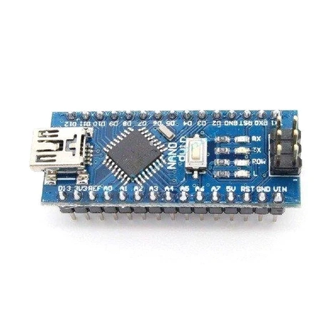 NANO V3.0 16MHz USB - ATmega328P - CH340 - Klon - kompatybilny z Arduino 1.8