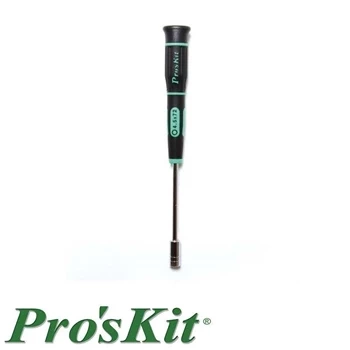 Wkrętak precyzyjny nasadowy sześciokątny 4,5 mm, ProsKit SD-081-M4.5
