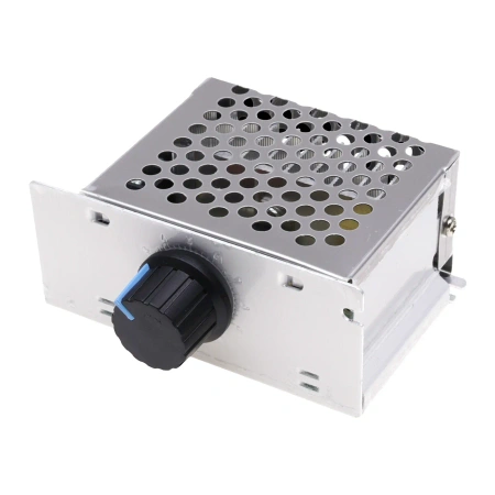 Regulator obrotów silnika AC 4000W - regulator napięcia - ściemniacz