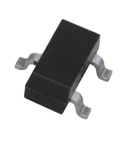 Tranzystor BC807-40 SI-P 45V 0.5A 0.3W SMD