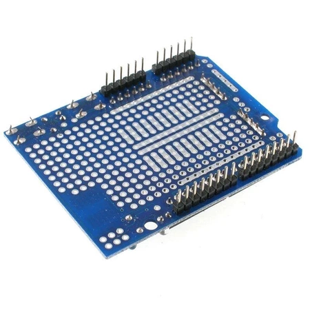 Proto Shield + płytka stykowa 170 do Arduino UNO