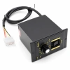 Regulator obrotów silnika 230V 60W – panelowy sterownik prędkości AC z regulacją 0–100