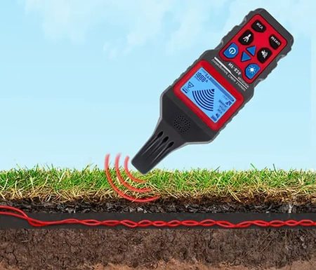 Profesjonalny lokalizator przewodów Noyafa NF-826