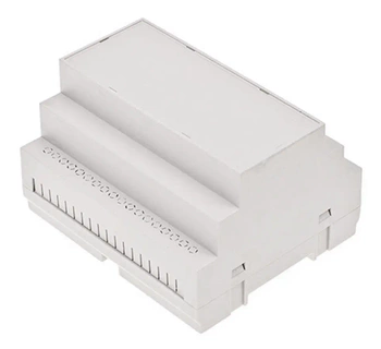 Obudowa modułowa na szynę DIN PS 90 mm × 105 mm × 65,3 mm KRADEX Z110 PS
