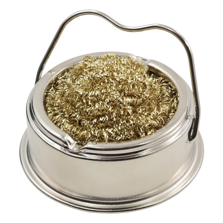 Czyścik do grotów w metalowej podstawce (scrubber) ProsKit SH-1025