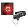 Lampka rowerowa tylna STAR 20 LED COB, 92637