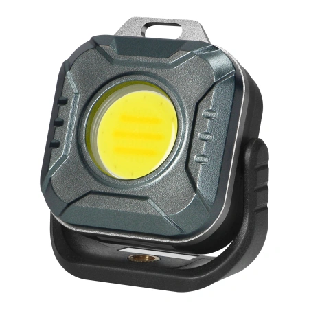 Mini Latarka LED COB 500lm + światło czerwone - 1200mAh, Virone LT-25
