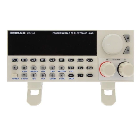 Obciążenie elektroniczne KORAD KEL102 0-120V 0-30A 150W