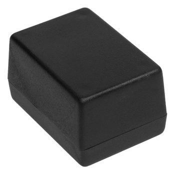 Obudowa uniwersalna Z24, 66,4 × 47,3 × 37,7 mm, ABS, czarna, Kradex