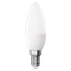 Żarówka LED E14 świeczka, 8,8 W, odpowiednik 60 W, neutralna biel, 806 lm, filament, EMOS ZAR-E-ZL3F48