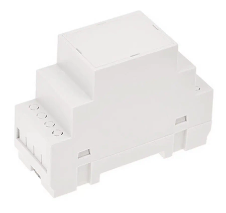 Obudowa modułowa na szynę DIN PS 35,2 mm × 90,1 mm × 65 mm KRADEX Z106 PS