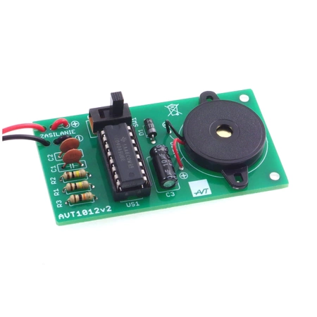 Strach na komary - KIT AVT 1012