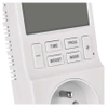 Termostat gniazdkowy z funkcją timera cyfrowego 2w1 EMOS P5660