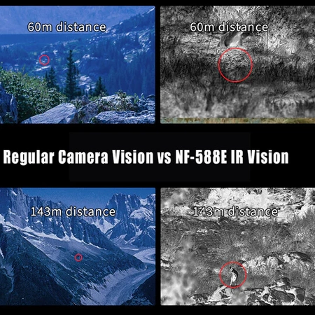 Kamera termowizyjna USB-C Noyafa NF-588E