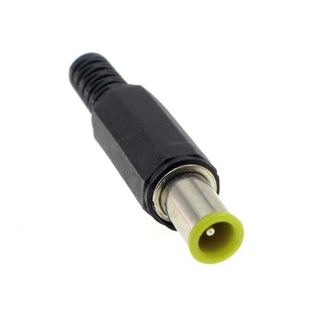 Wtyk zasilający DC 6.0mm, pin 1.2mm