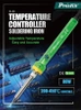 Lutownica kolbowa 80W z regulacją temperatury 200 - 450°C, Proskit SI131B