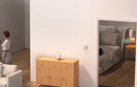 Inteligentny przełącznik ZigBee Sonoff ZBMINIL2 (2 szt.)