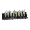 Listwa konektorowa FASTON 6,3x0,8mm 8-torowa - WECO 58.886.033
