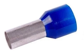 Tulejka kablowa izolowana 16mm² 12mm - końcówka tulejkowa SGE 601255