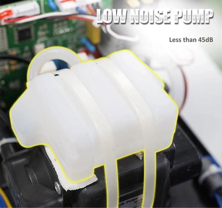 Stacja lutownicza hotair 700W 24L/min + lutownica grotowa 60W Proskit SS-989B