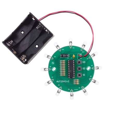 Kogut dyskotekowy - KIT AVT 2942