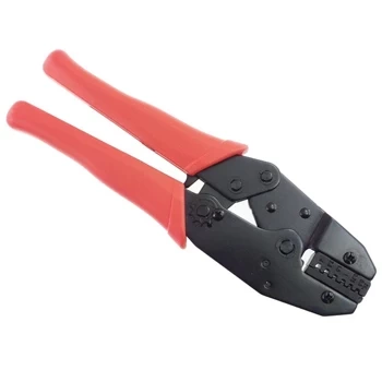 Zaciskarka końcówek izolowanych i nieizolowanych Hanlong HT-236E