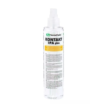 Kontakt IPA Plus, alkohol izopropylowy - atomizer 250ml - AGTermoPasty AGT-267