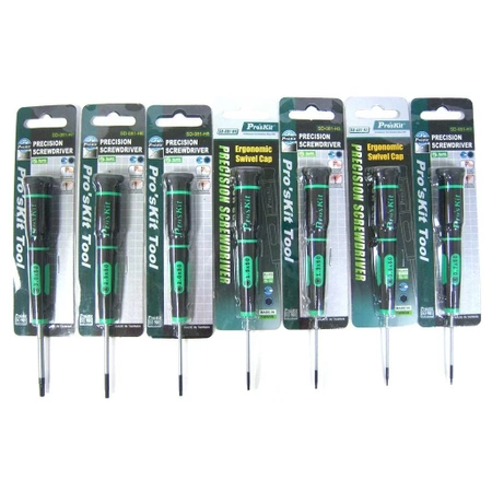 Wkrętak precyzyjny ESD imbusowy 2,0 mm, ProsKit SD-081-H5