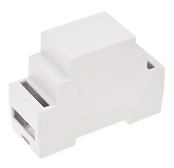 Obudowa modułowa na szynę DIN PS 34,4 mm × 88,8 mm × 62,8 mm KRADEX Z103 PS