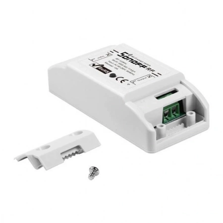 Inteligentny przełącznik WiFi + RF 433 Sonoff RF R2