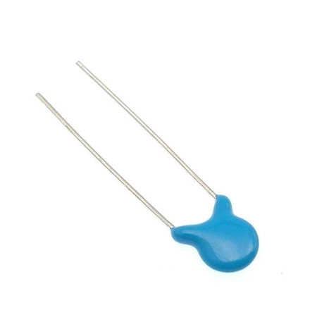 Kondensator ceramiczny 100 pF, 1 kV