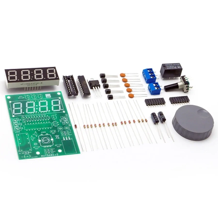 Zamek szyfrowy Lock - KIT AVT 5601