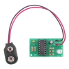 Wielokolorowy gadżet LED RGB na CMOS 4060 - KIT AVT 753