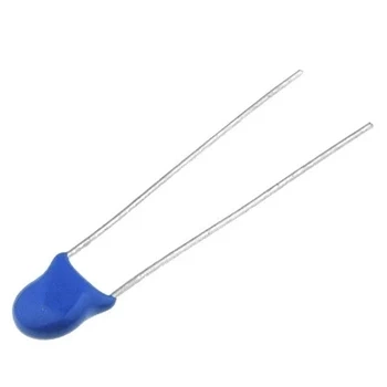 Warystor JVR-5N 391K 390 V, 250 V AC, 320 V DC, raster 5 mm