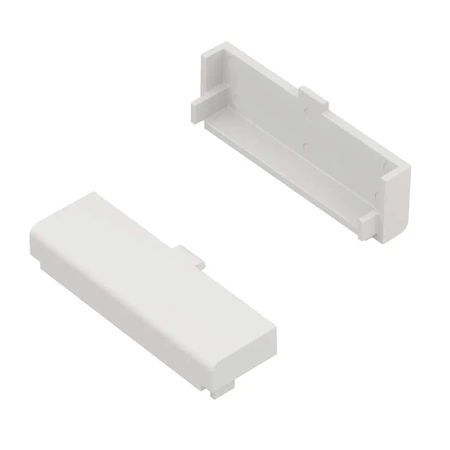 Maskownica pod gniazda ZD2TCS do obudowy ZD1002 i ZD1004, 4szt.