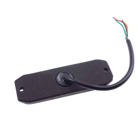 Lampa błyskowa/strobo pomarańczowa TL 4LED R65 R10, DC12V/24V, 102x32x13mm