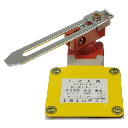 Wyłącznik krańcowy LXK3-20H/T 10A 230V