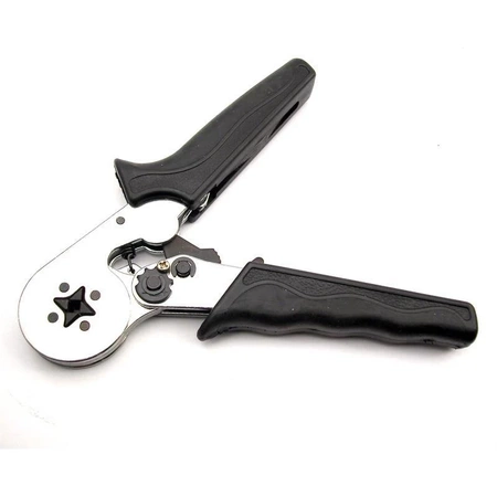 Zaciskarka tulejek 0.25-6mm2 HY-UD64