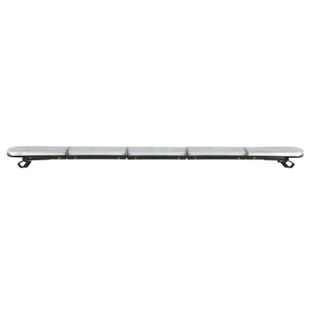Belka ostrzegawcza LED na dach pojazdu, 150 cm, 100W, 252 LED, światło pomarańczowe, śruby, R65 R10, BLK0061