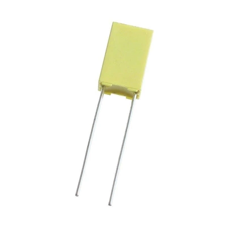 Kondensator foliowy MKT 220 nF, 250 V, raster 5 mm