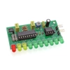 10-diodowy wskaźnik poziomu audio dB - zlutowany KIT AVT 1650
