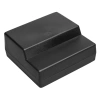 Obudowa uniwersalna Z20, 126,1 × 120,4 × 53,9 mm, ABS, czarna, Kradex