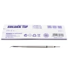 Grot lutowniczy C210-TS, ostry zagięty, do SMD, do kolb serii C210, Mechanic