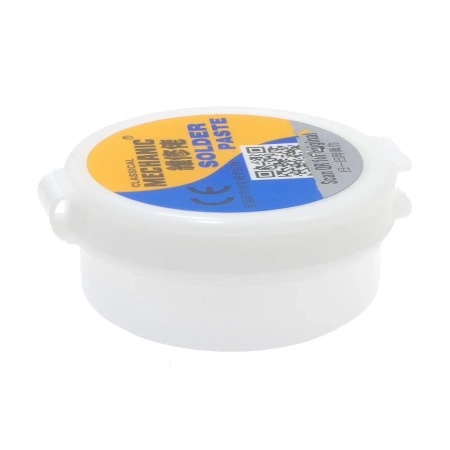 Pasta lutownicza XGSP30 183°C Mechanic, słoiczek 20g