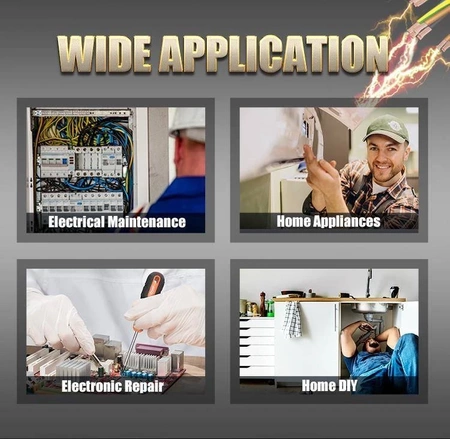 Zestaw narzędzi PK-2002B Proskit