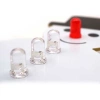 Bałwanek LED 3V ozdoba świąteczna DIY - KIT AVT 3150